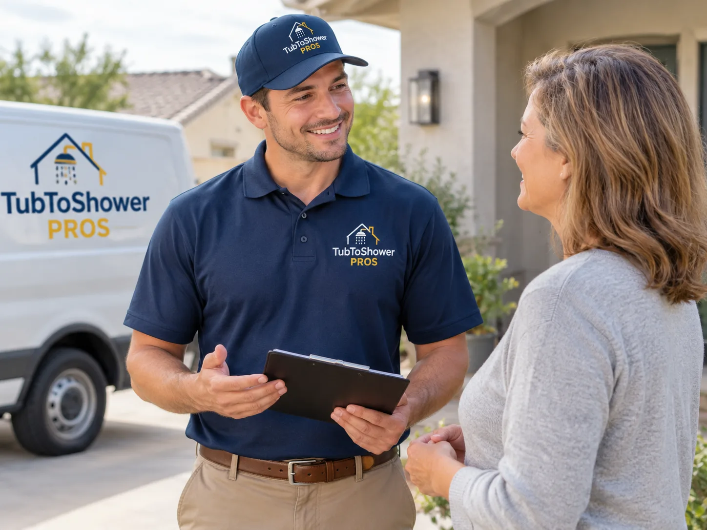 Tub Shower Conversion Hague, ND FAQs